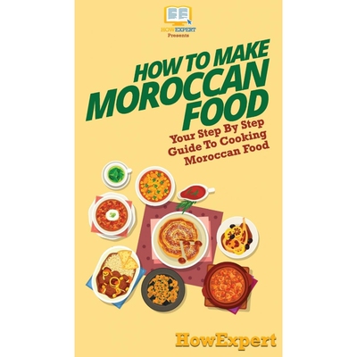 按需印刷How To Make Moroccan Food[9781647585686]