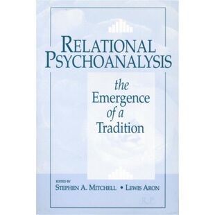 9780881632705 预订Relational Volume Psychoanalysis