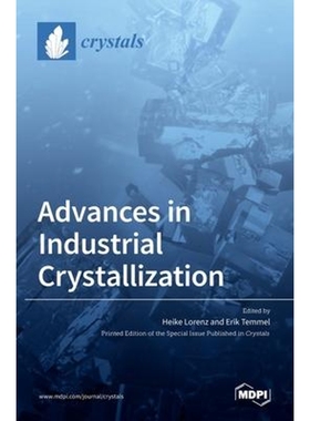 按需印刷Advances in Industrial Crystallization[9783036503301]