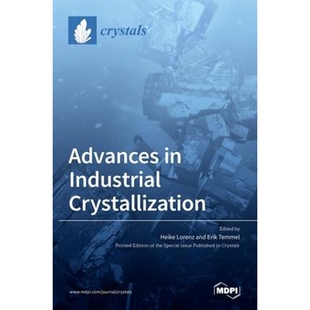 按需印刷Advances in Industrial Crystallization[9783036503301]