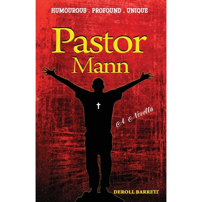 按需印刷Pastor Mann[9789768245748]