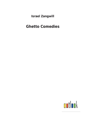 按需印刷不退不换Ghetto Comedies[9783732617166]