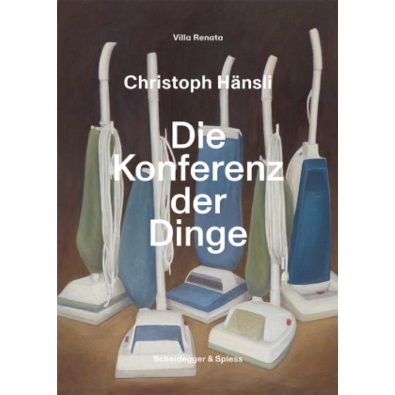 预订【德语】 Christoph Hänsli - Die Konferenz der Dinge: