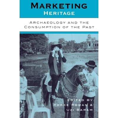 按需印刷不退不换Marketing Heritage[9780759103429]