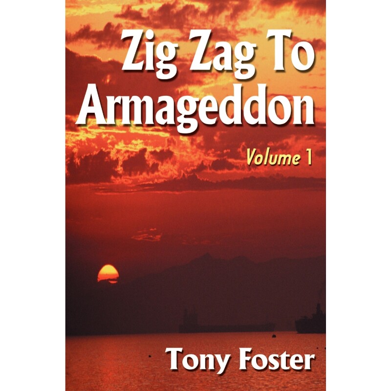 按需印刷不退不换Zig Zag to Armageddon[9780595130122]
