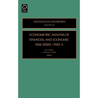 按需印刷不退不换Econometric Analysis of Financial and Economic Time Series[9780762312740]