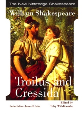 预订Troilus and Cressida[9781585108275]