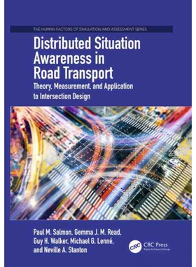 按需印刷不退不换TF Distributed Situation Awareness in Road Transport[9781409465256]