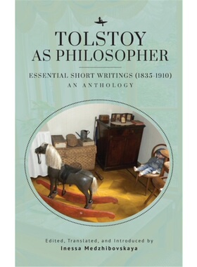 按需印刷不退不换Tolstoy as Philosopher. Essential Short Writings