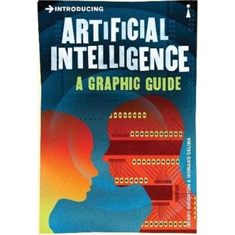 预订Introducing Artificial Intelligence:A Graphic Guide