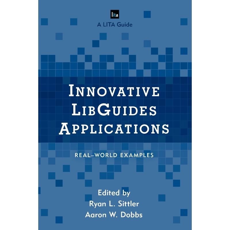 按需印刷Innovative LibGuides Applications[9781442270541]