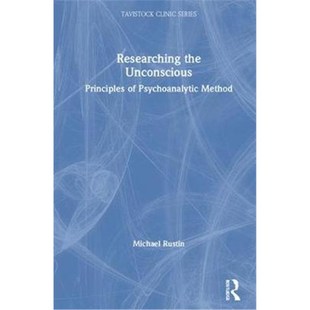 Principles Psychoanalytic 按需印刷Researching 9781138389199 Unconscious Method the