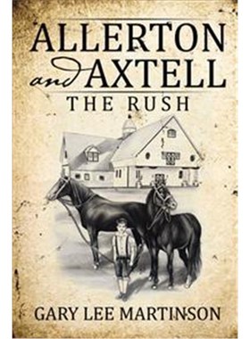 按需印刷Allerton and Axtell[9781532018237]