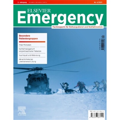 预订【德语】Elsevier Emergency. Besondere Patientengruppen. 04/2021[9783437481529]