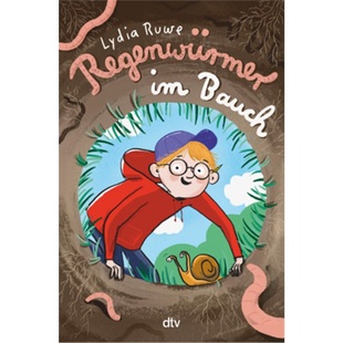 预订【德语】Regenwurmer im Bauch[9783423763790]