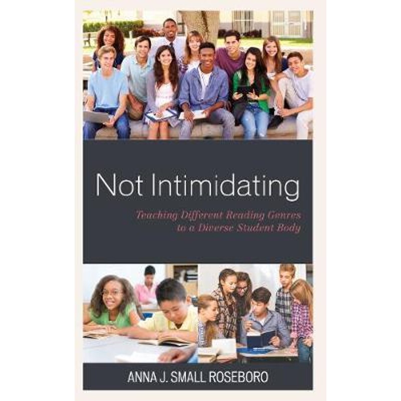 按需印刷不退不换Not Intimidating[9781475842821]