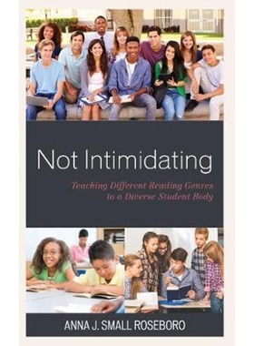 按需印刷Not Intimidating[9781475842821]