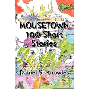 按需印刷Mousetown[9781436352840]