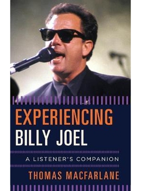 按需印刷Experiencing Billy Joel[9781442257689]