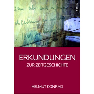 预订【德语】Erkundungen[9783205203377]