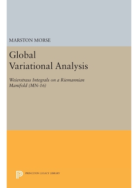 按需印刷不退不换Global Variational Analysis[9780691644400]