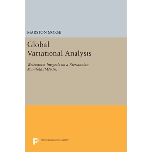 9780691644400 Analysis Variational 按需印刷Global
