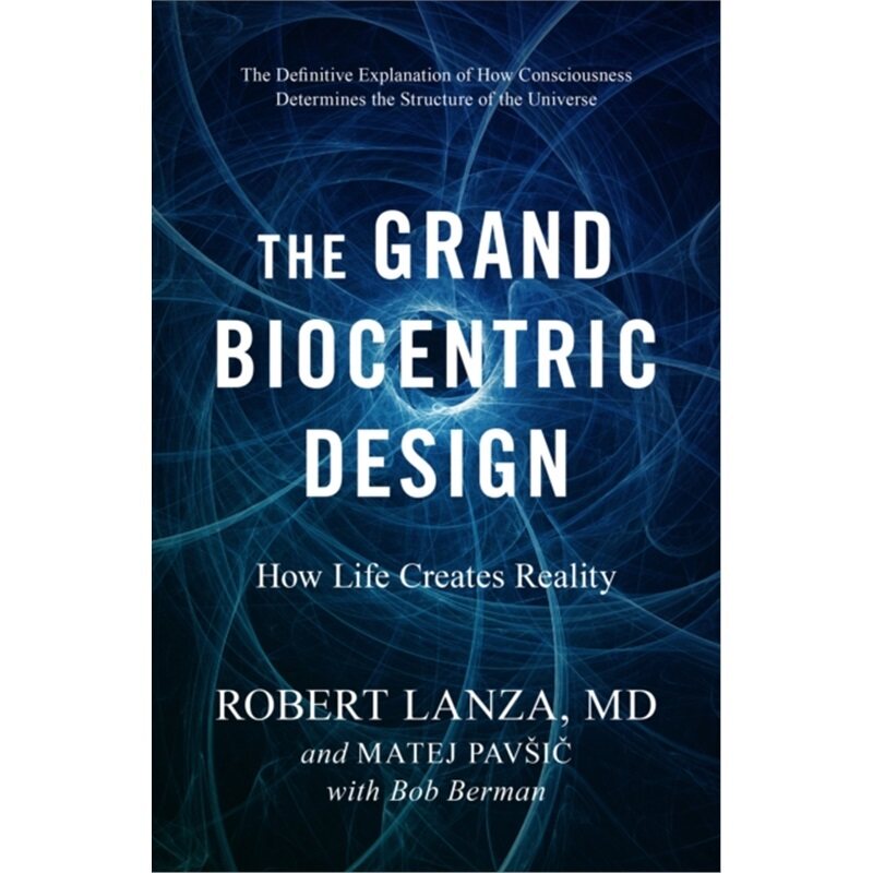 预订不退不换Grand Biocentric Design[9781950665402]