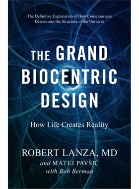 预订Grand Biocentric Design[9781950665402]