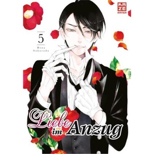 Anzug. Bd.5. 预订 9782889513345 Liebe Bd.5 德语