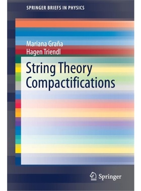 预订String Theory Compactifications