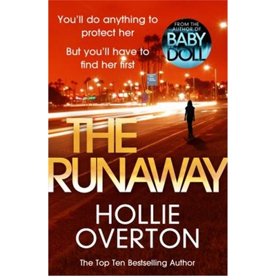 预订The Runaway:From the author of Richard & Judy bestseller Baby Doll