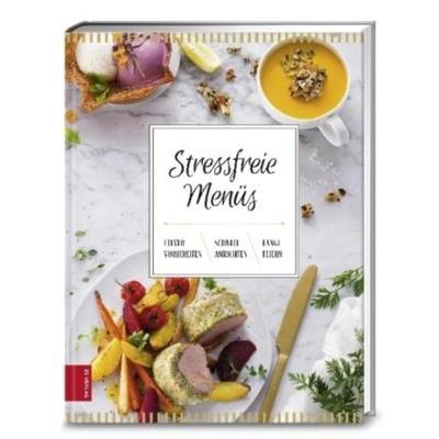 预订【德语】 Stressfreie Menüs:clever vorbereiten - schnell anrichten - lange feiern