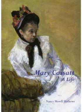 预订Mary Cassatt: A Life