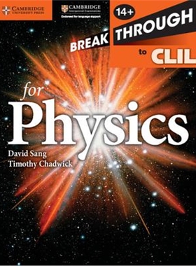 Brkthrgh to CLIL Phys Age 14+ WB