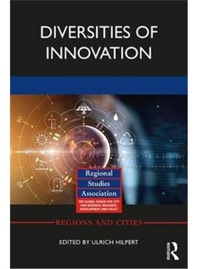 按需印刷Diversities of Innovation[9781138189072]