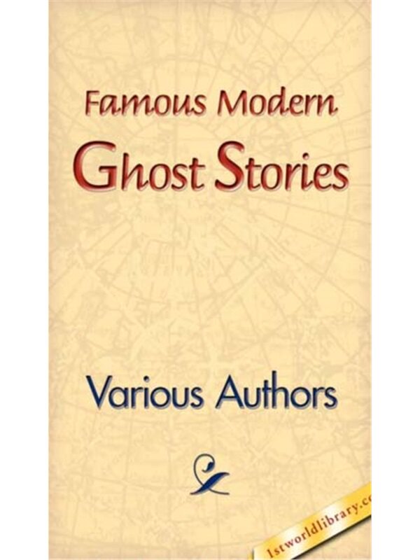 预订不退不换Famous Modern Ghost Stories