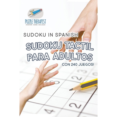 按需印刷Sudoku Tactil para Adultos | Sudoku in Spanish | con 240 Juegos![9781541941724]