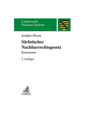 预订【德语】S?chsisches Nachbarrechtsgesetz: