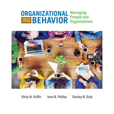 预订Organizational Behavior[9781305501393]