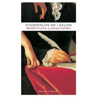 预订【德语】Les liaisons dangereuses[9783446203839]