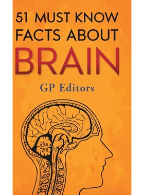 按需印刷51 Must Know Facts About Brain[9789354994654]