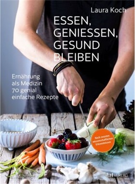 预订【德语】 Essen, geniessen, gesund bleiben[9783038009986]