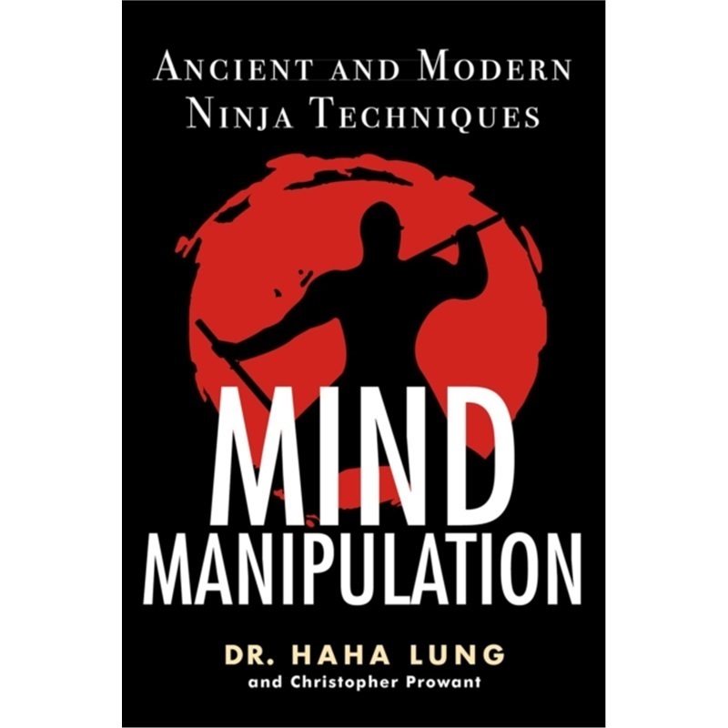 预订Mind Manipulation[9780806540795]