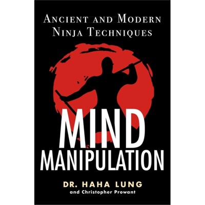 预订不退不换Mind Manipulation[9780806540795]