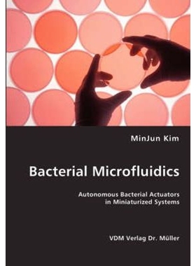 按需印刷Bacterial Microfluidics[9783836435925]