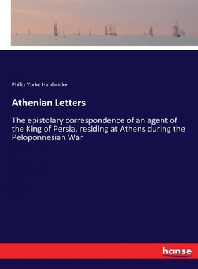 按需印刷Athenian Letters[9783337320959]