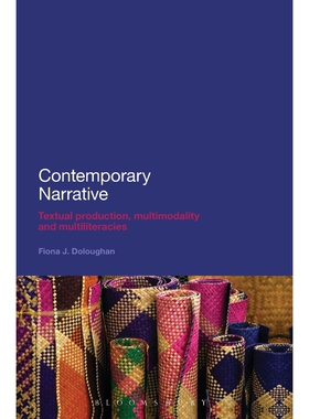 按需印刷不退不换Contemporary Narrative[9781441121998]