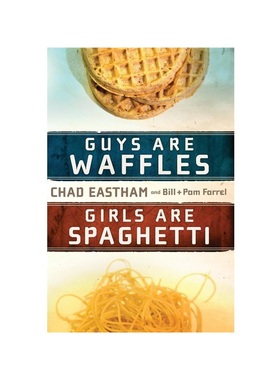 按需印刷Guys Are Waffles, Girls Are Spaghetti[9781400315161]