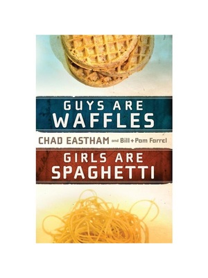 按需印刷Guys Are Waffles, Girls Are Spaghetti[9781400315161]