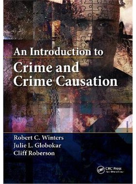 按需印刷An Introduction to Crime and Crime Causation[9780367669775]